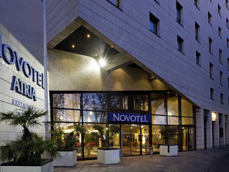 Novotel Atria Nîmes Centre Hôtel