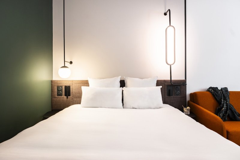 Novotel Atria Nîmes Centre Hôtel