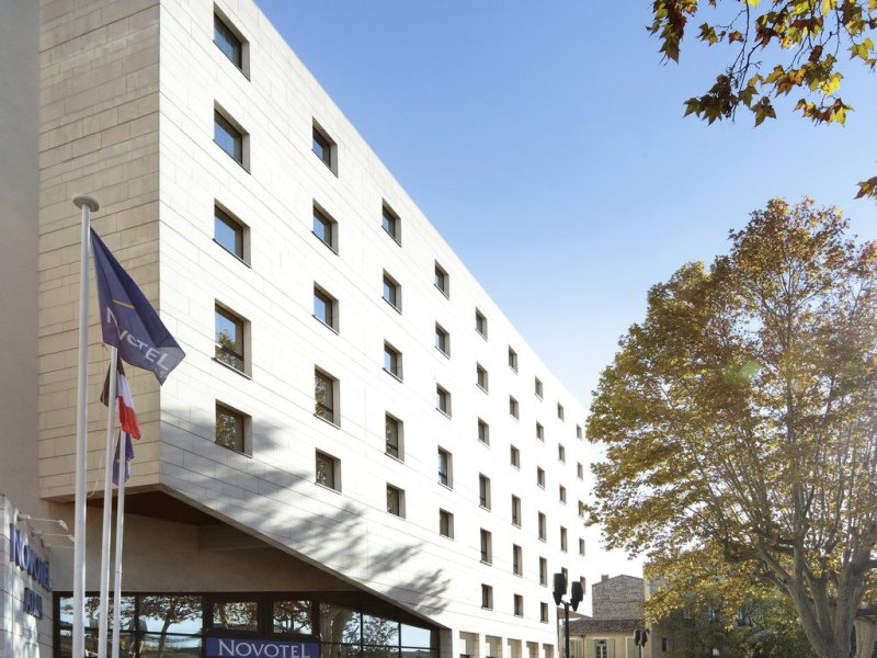 Novotel Atria Nîmes Centre Hôtel