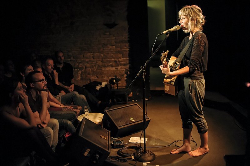 A Thou Bout d'Chant - Concerts chanson française