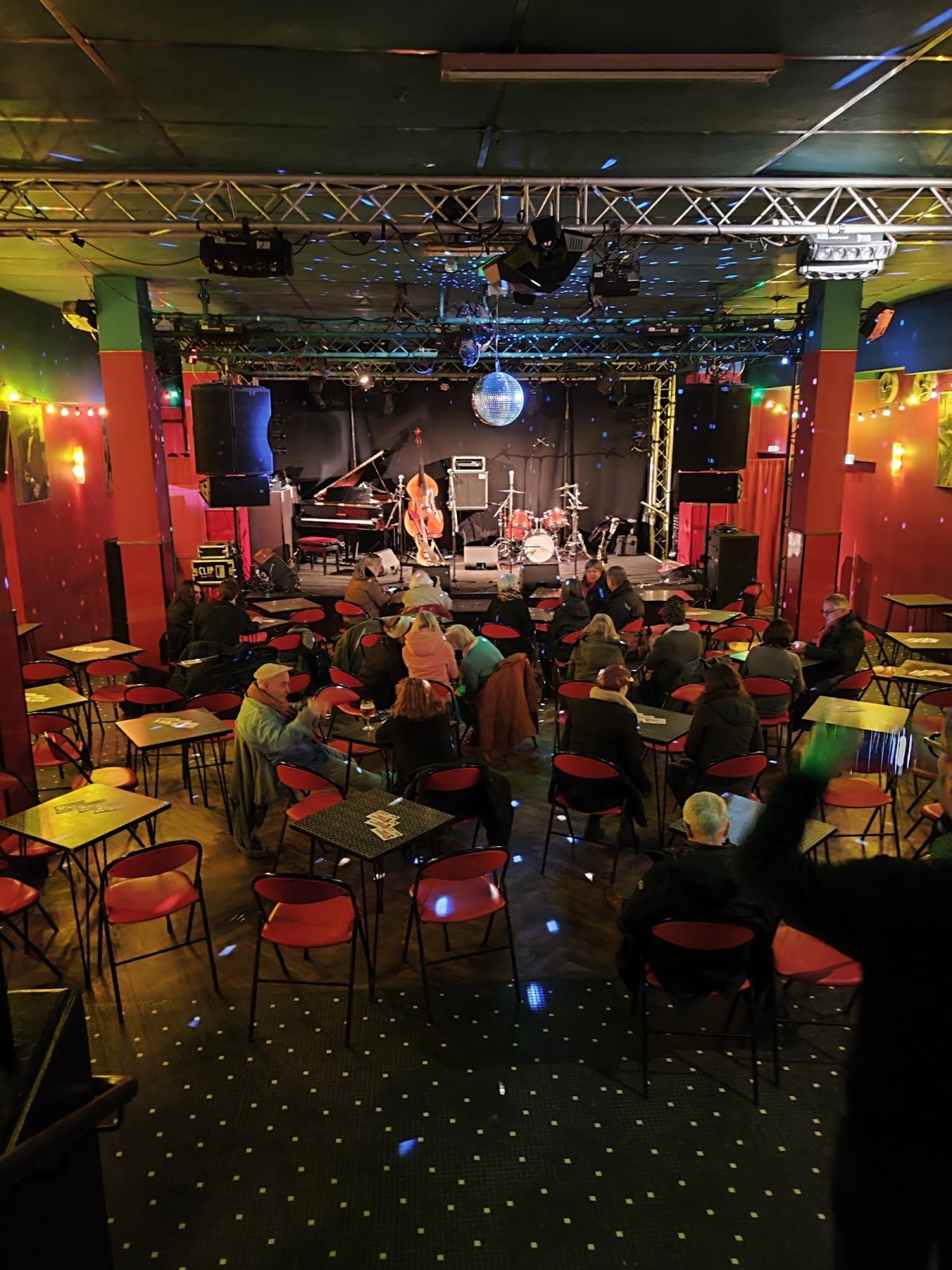 Cabaret Vauban