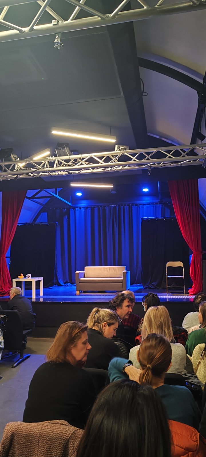 Café Théâtre de la Porte d'Italie