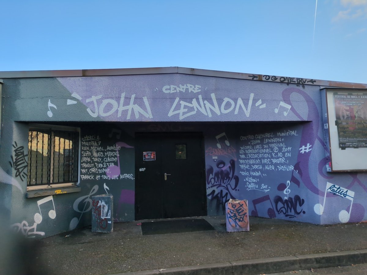 Centre Culturel John Lennon