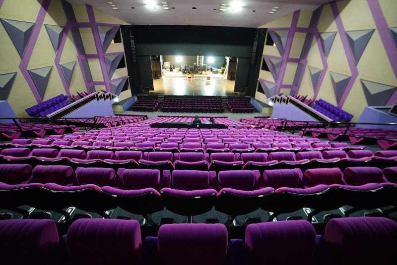 Le CADRAN - Palais des Congrès (Le Tangram)