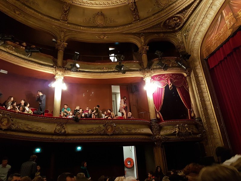 Théâtre municipal des Lices