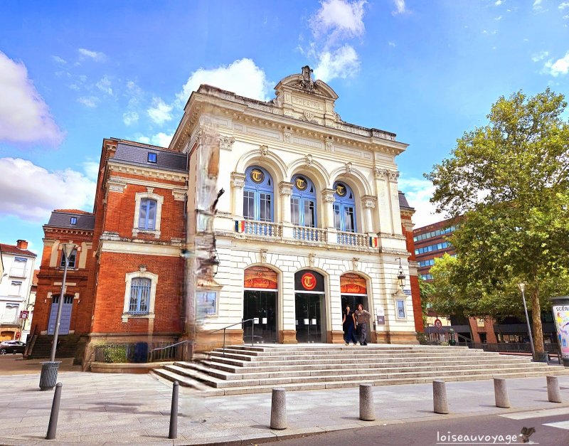 Théâtre municipal des Lices