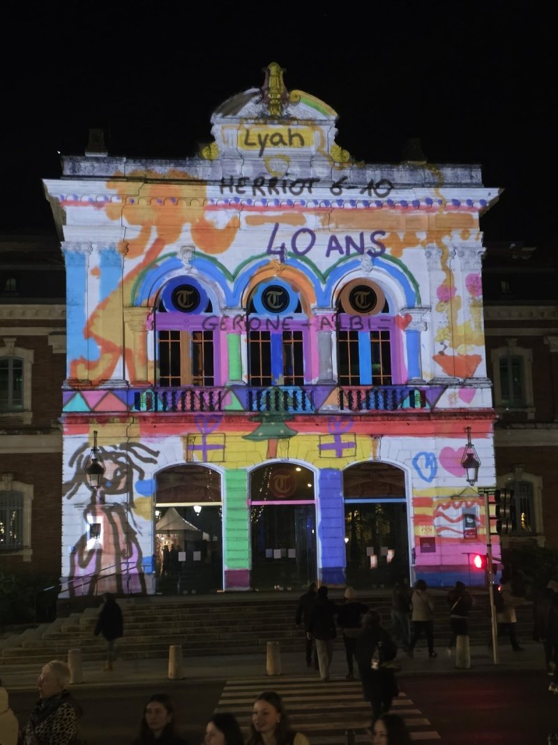Théâtre municipal des Lices