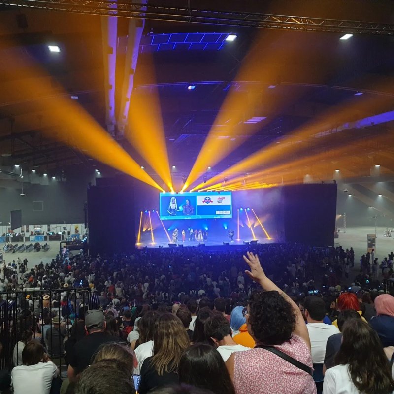 Parc des expositions de Tours - Grand Hall