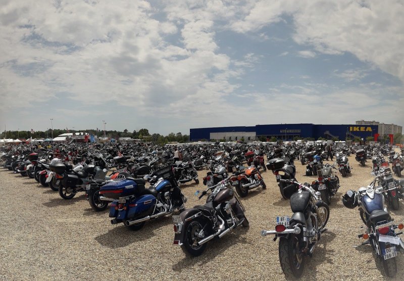 Parc des expositions de Tours - Grand Hall