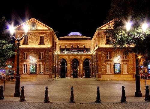 La Halle aux Grains
