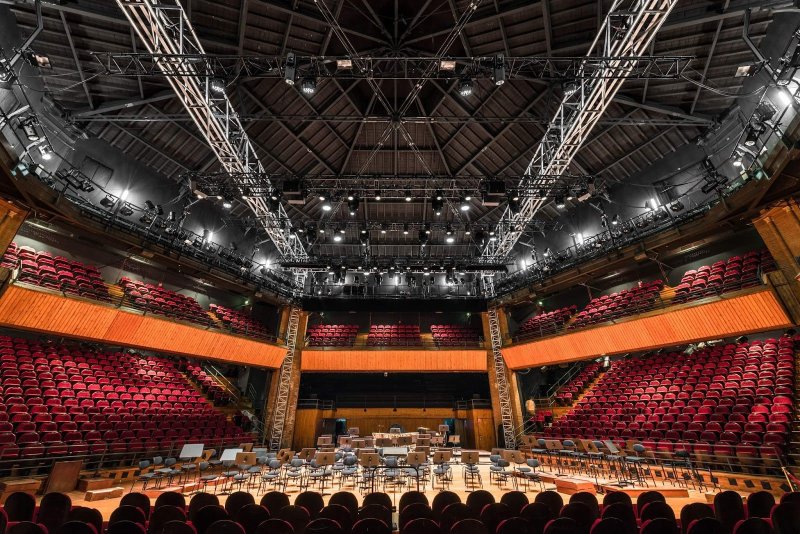 La Halle aux Grains