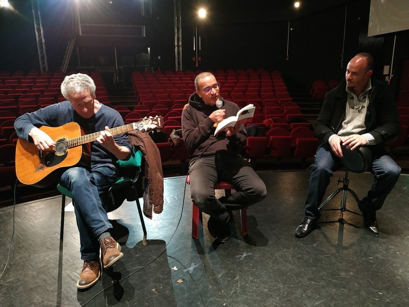 Salle Edith Piaf