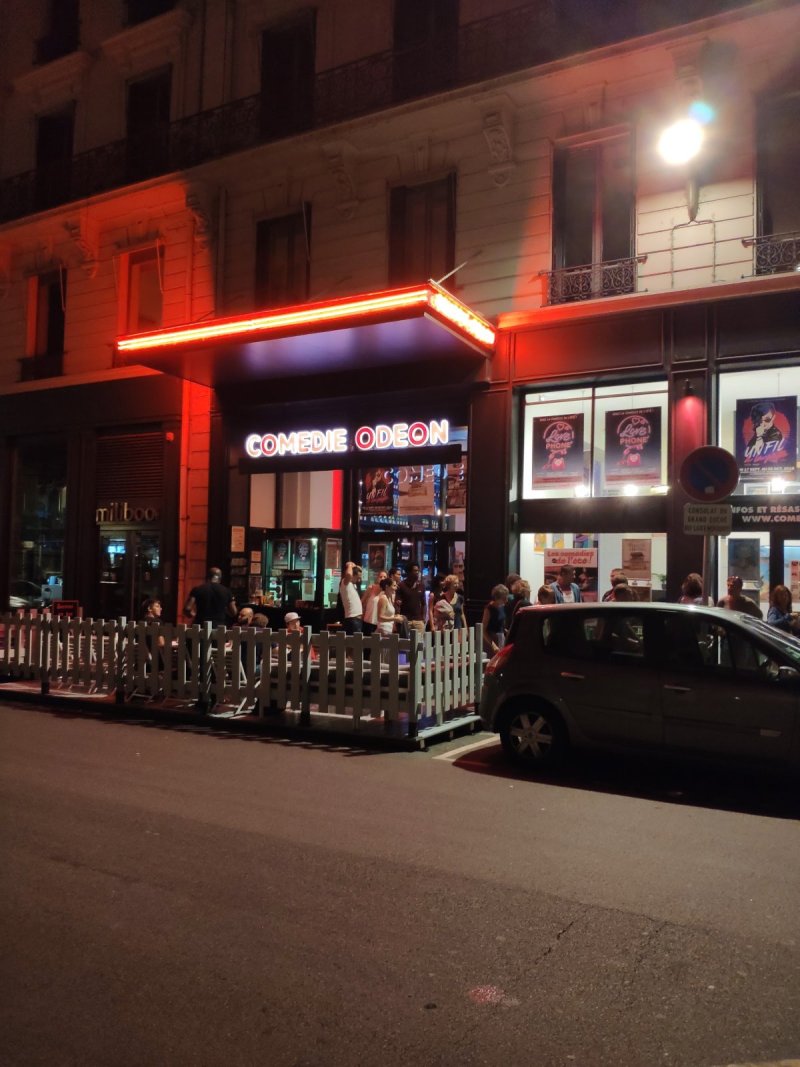 Théâtre Comédie Odéon