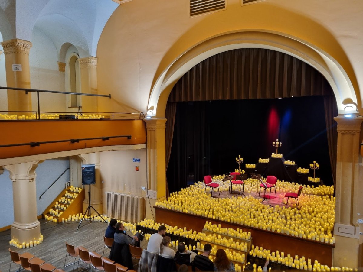 Salle Braun