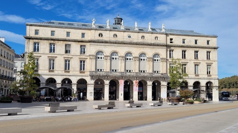 Scène nationale du Sud-Aquitain