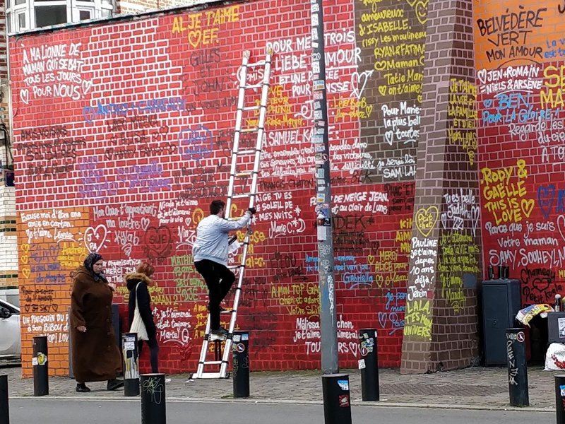 LE FLOW, Centre Eurorégional des Cultures Urbaines