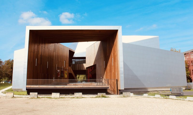 Le KUBB - Salle de concert (Le Tangram)