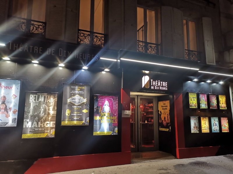 Théâtre de Dix Heures