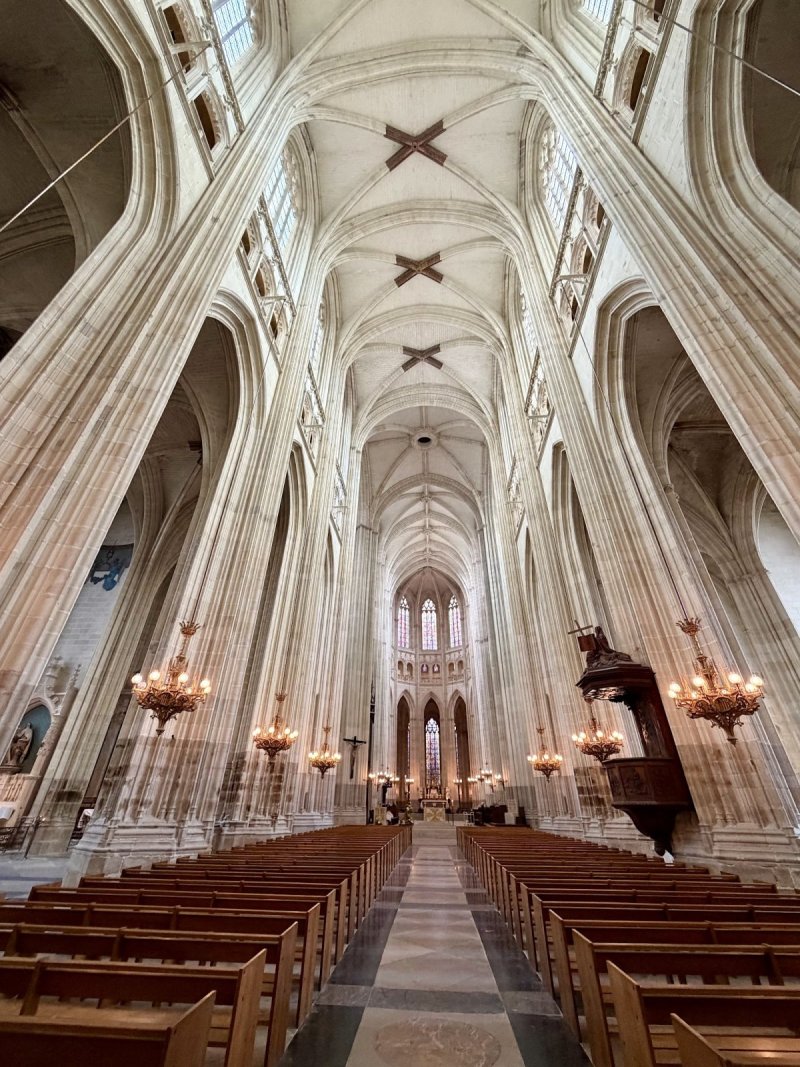 Cathédrale Saint-Pierre-et-Saint-Paul de Nantes