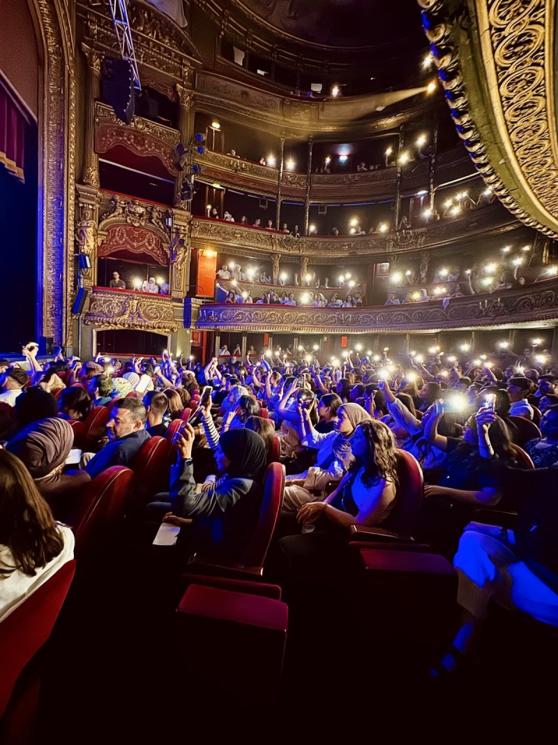 Théâtre du Gymnase Marie Bell
