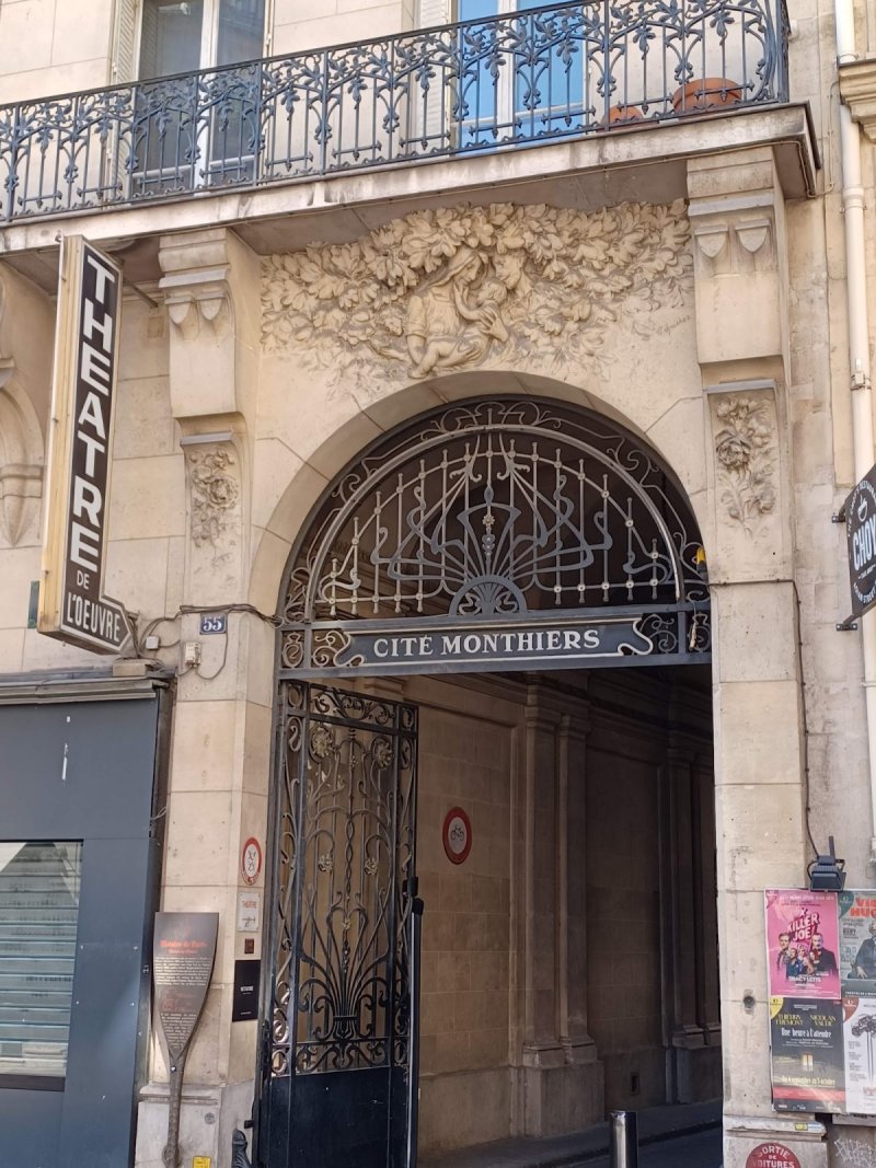 Théâtre de l'Œuvre