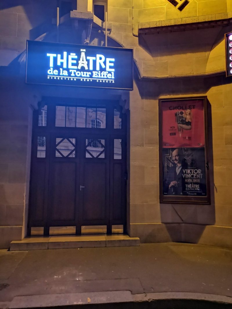 Théâtre de la Tour Eiffel