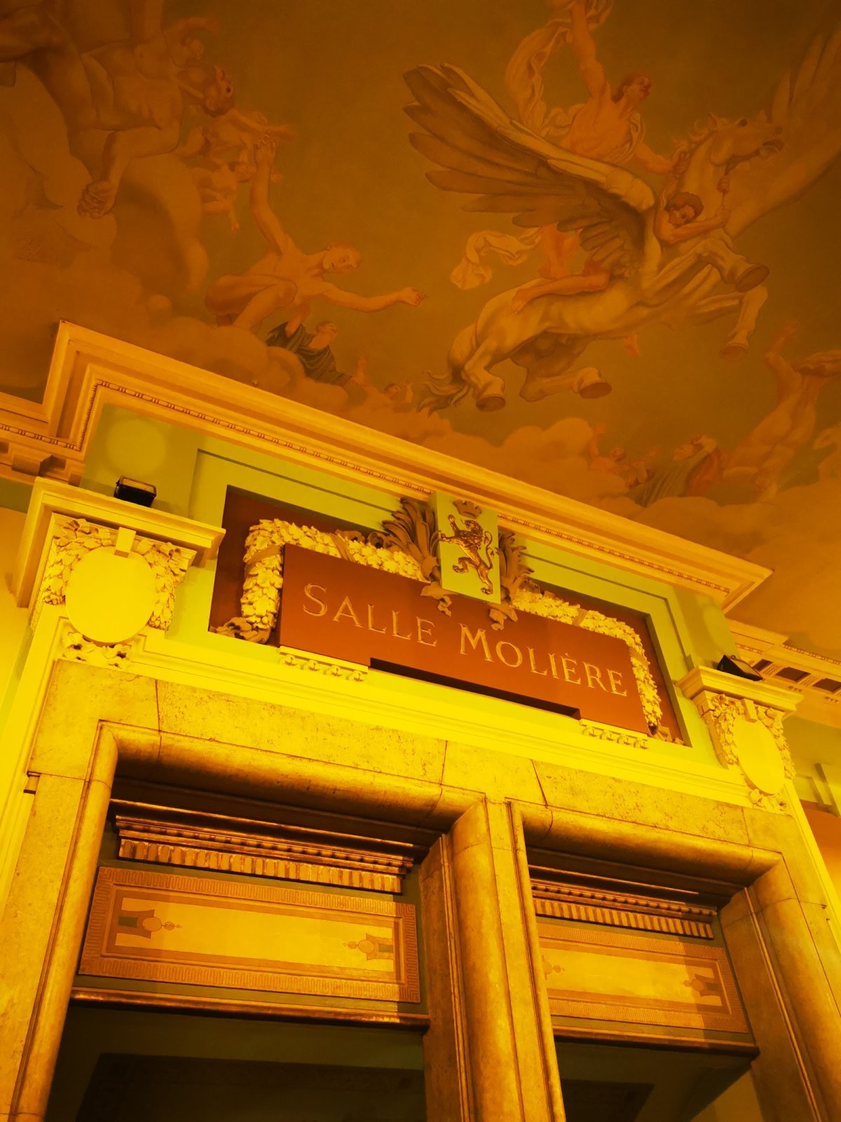 Salle Molière