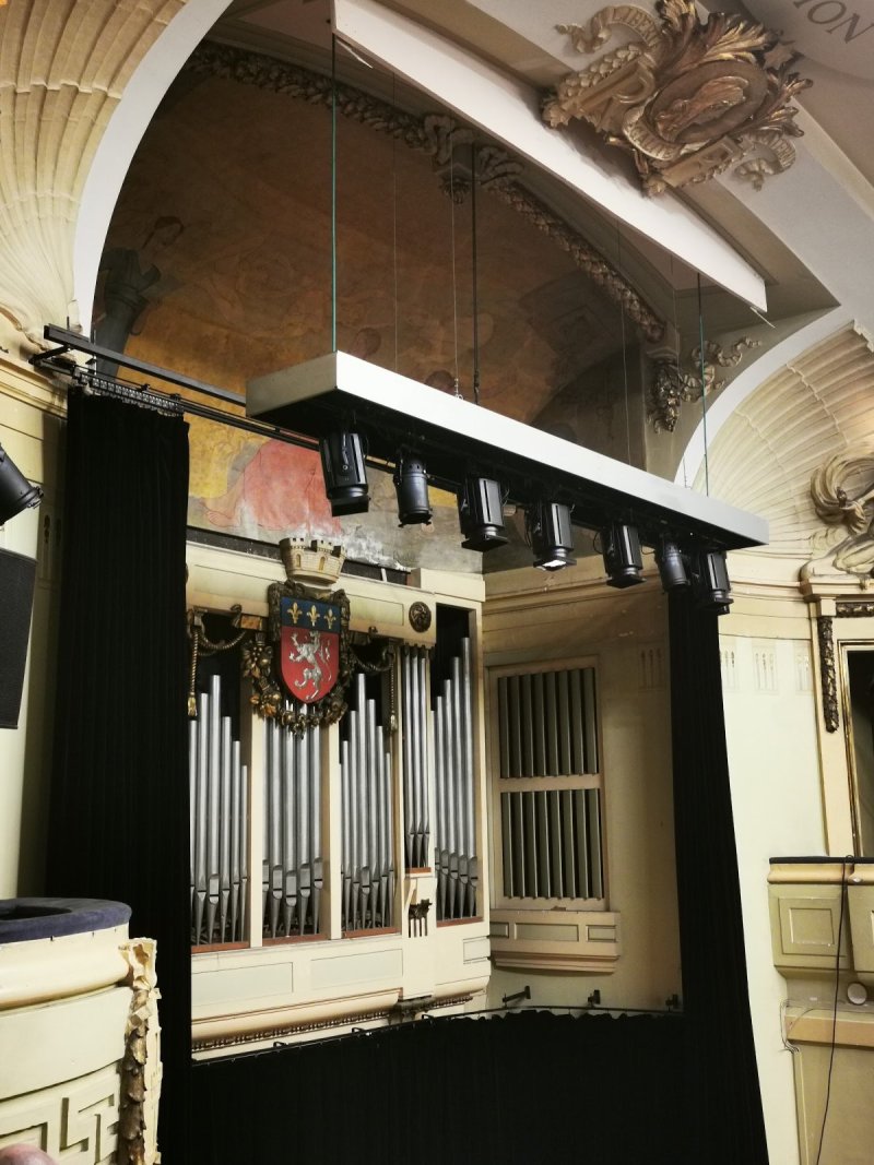 Salle Molière