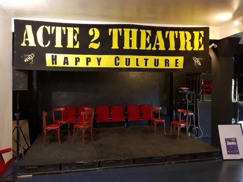 Acte 2 Théatre