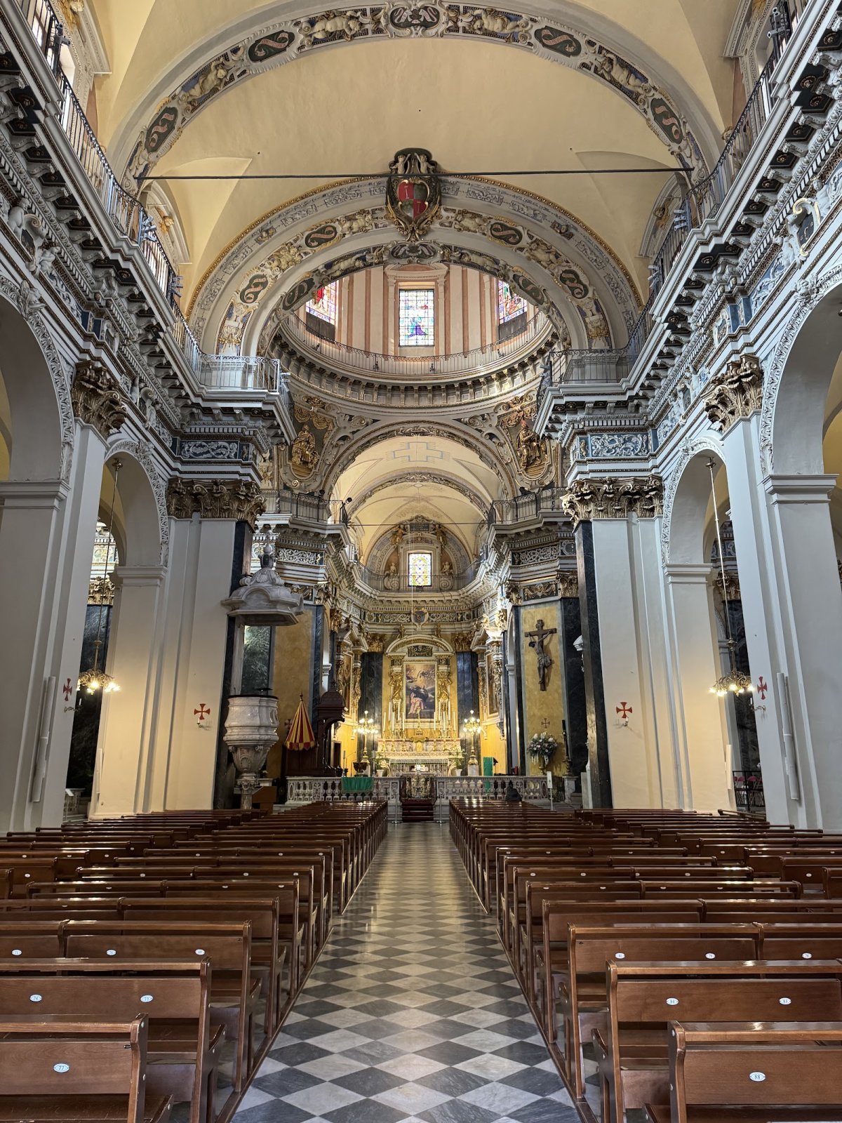 Cathédrale Sainte-Réparate de Nice