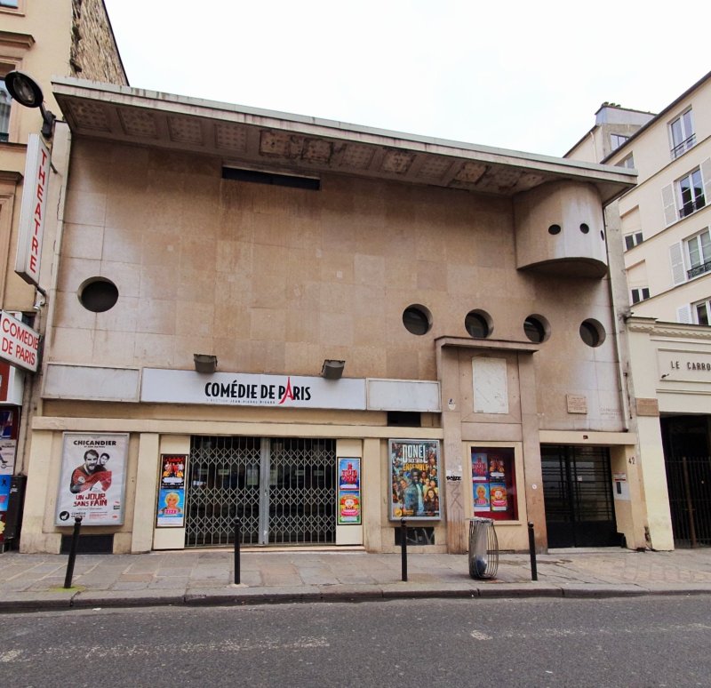 Comédie de Paris