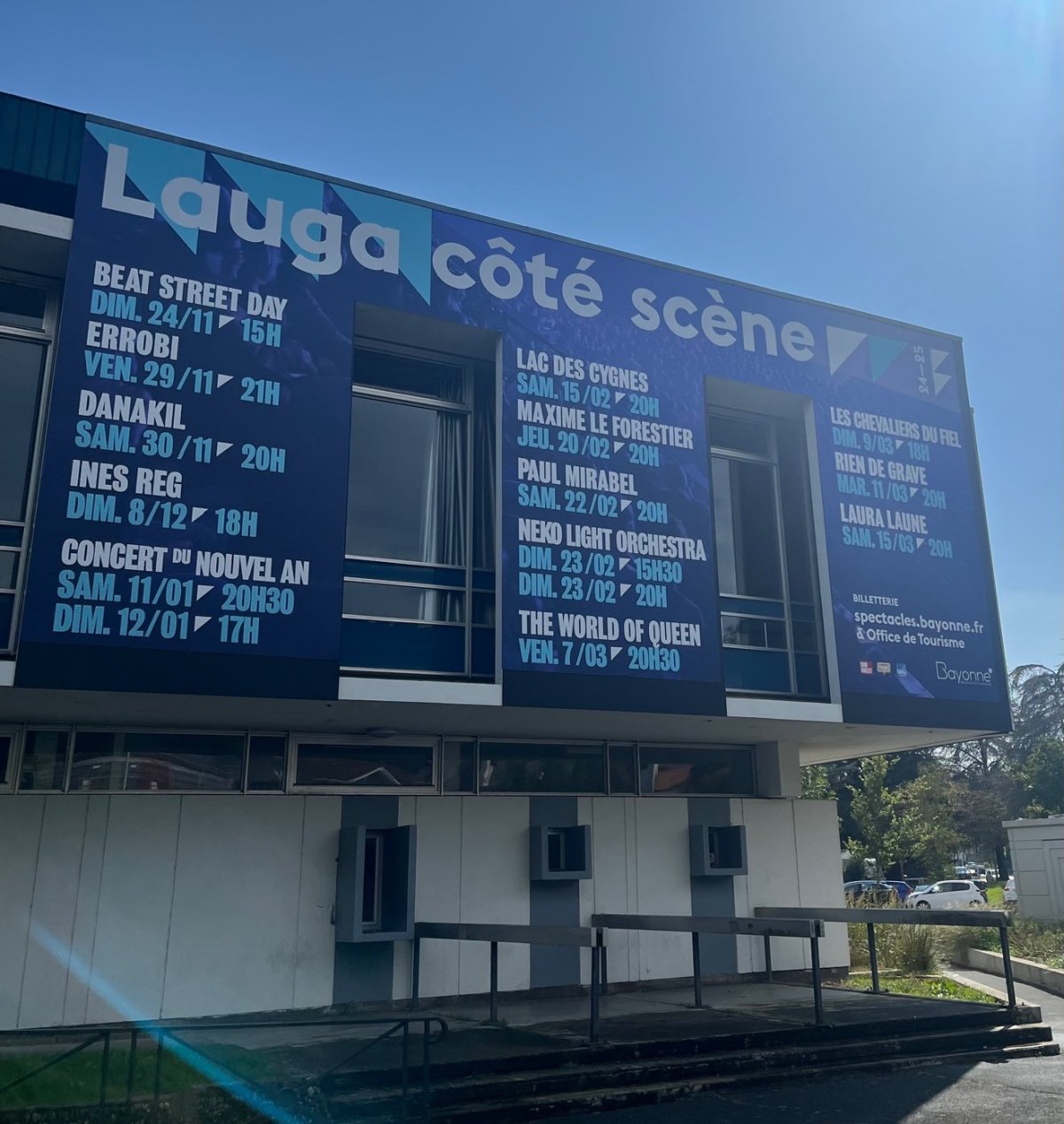 Salle Lauga