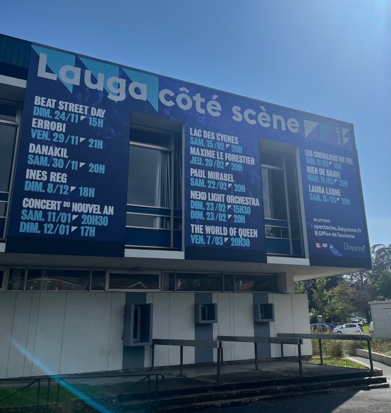 Salle Lauga