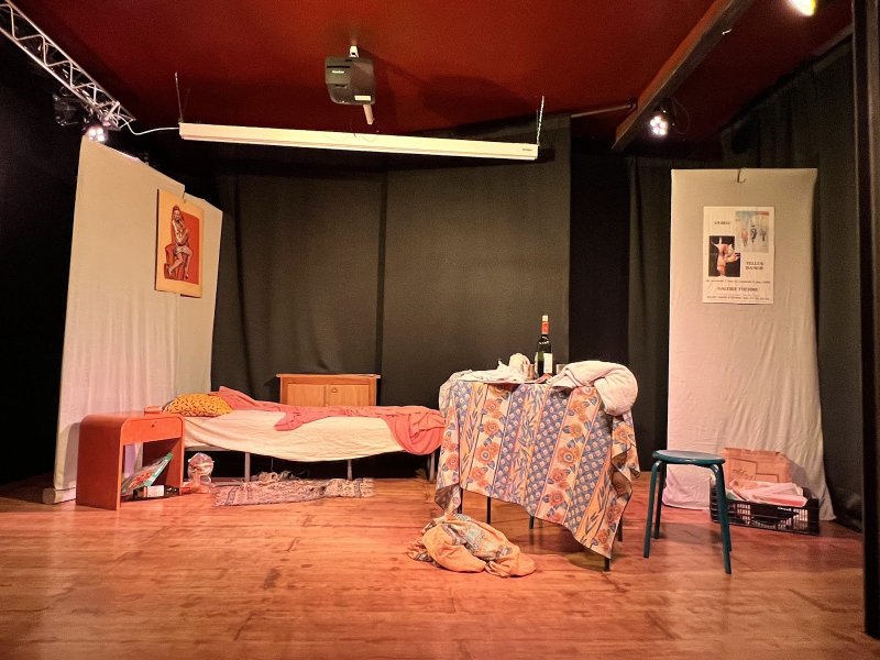 Théâtre L'alphabet