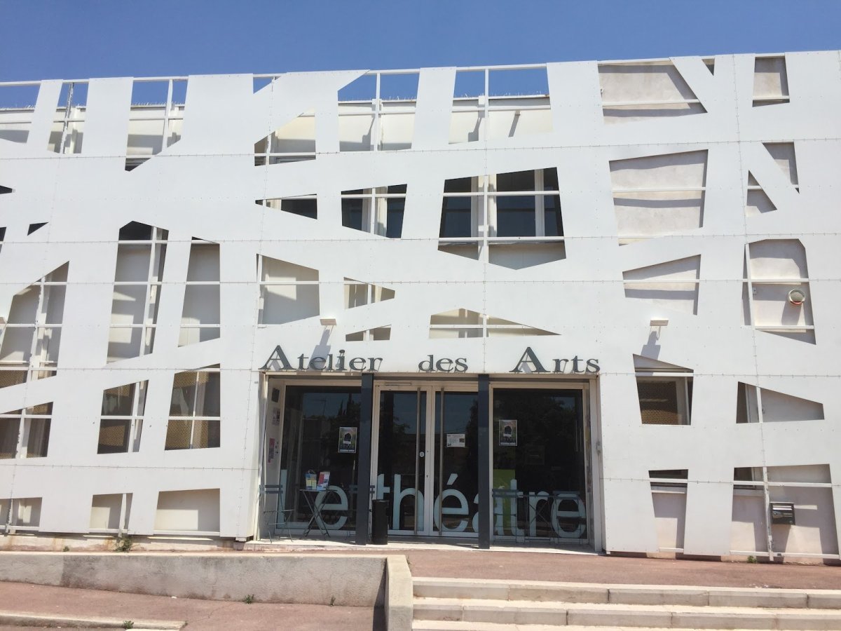 Théâtre Atelier des Arts