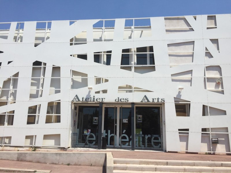 Théâtre Atelier des Arts