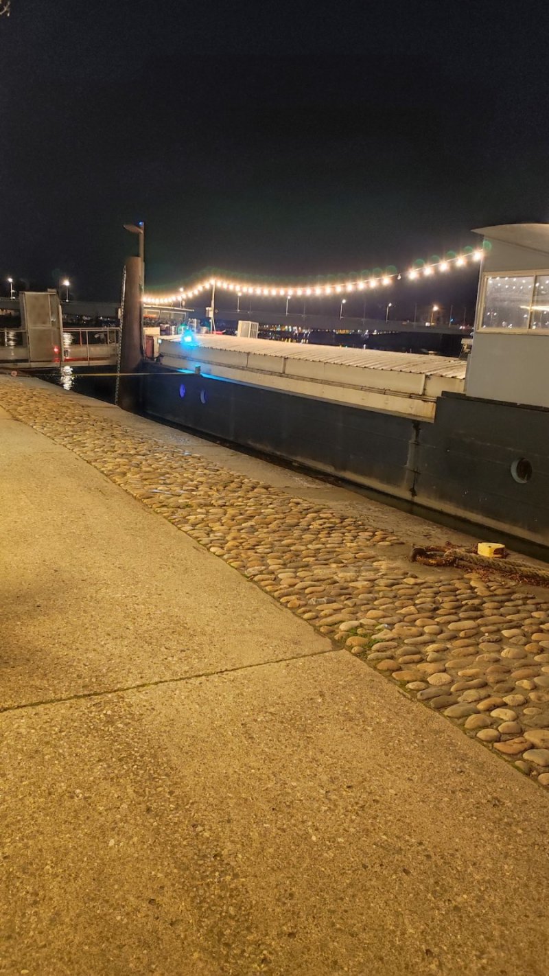 Péniche, La Marquise