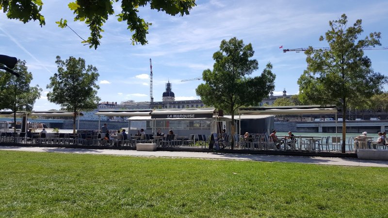 Péniche, La Marquise