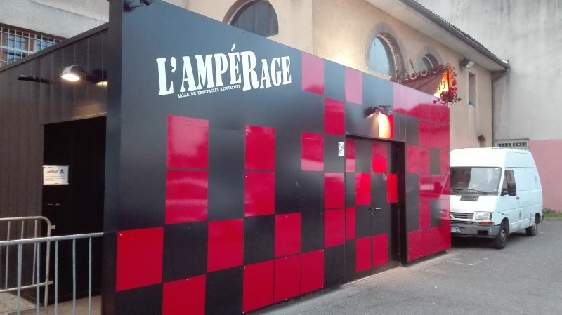 L'Ampérage