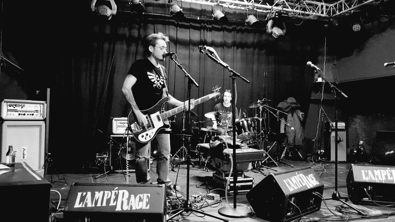 L'Ampérage