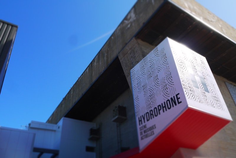 HYDROPHONE - Face A