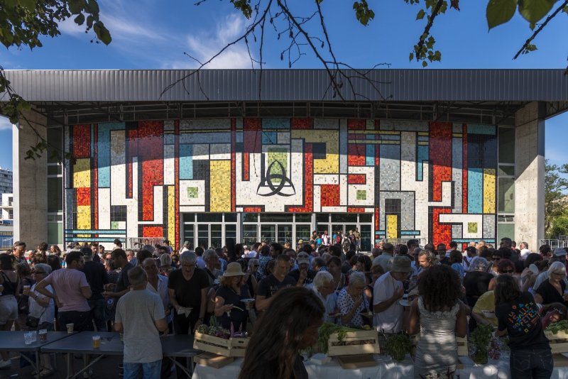 Salle des Fêtes Bordeaux Grand Parc