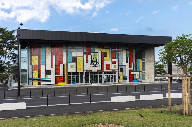 Salle des Fêtes Bordeaux Grand Parc