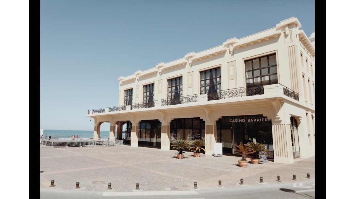 Casino Barrière Biarritz