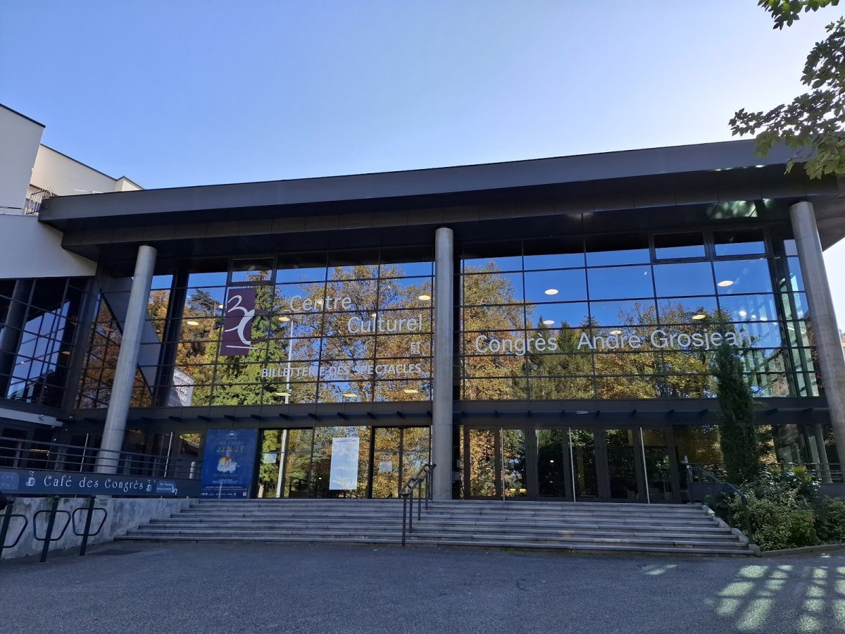Centre Culturel et des Congrès 3C