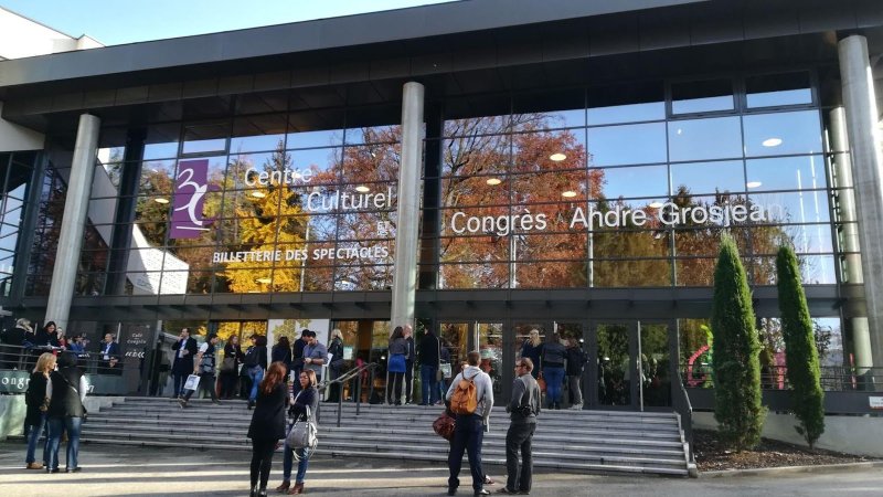 Centre Culturel et des Congrès 3C