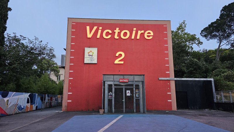 Victoire 2 (Montpellier) - SCÈNE DE MUSIQUES ACTUELLES