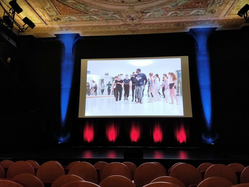 Salle de Maistre