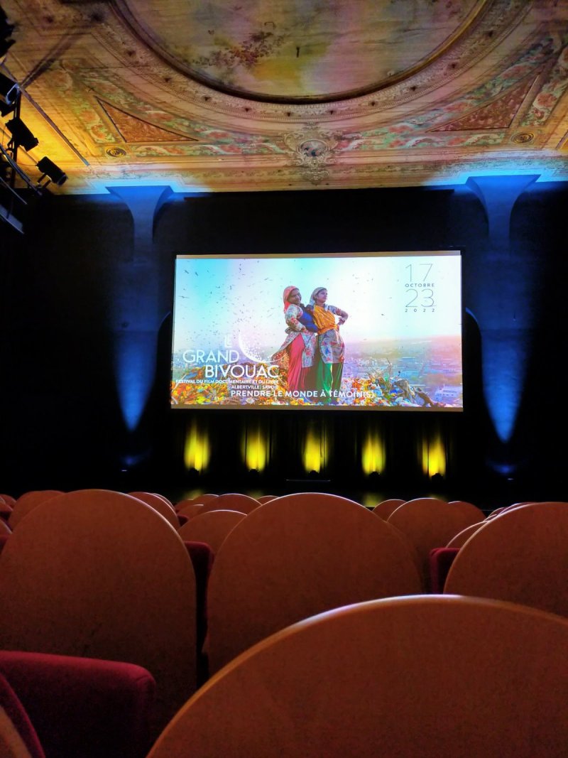 Salle de Maistre