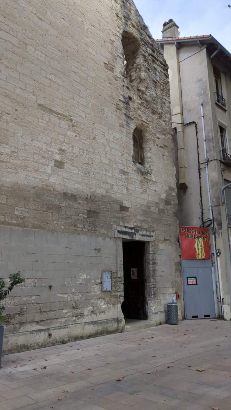 Cloître des Carmes
